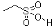 Ethanesulfonic acid Structure,594-45-6Structure