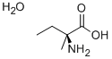 L-Isovaline Structure,595-40-4Structure