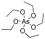 Pentaethoxyarsorane Structure,5954-41-6Structure