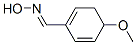 (E)-n-hydroxy-1-(4-methoxy-1,5-cyclohexadien-1-yl)methanimine Structure,595555-85-4Structure