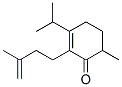 Calacone Structure,5957-62-0Structure