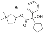 Glycopyrrolate Structure,596-51-0Structure