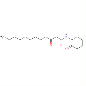 3-Oxo-dodecan-(2-aminocyclohexanone) Structure,596104-55-1Structure