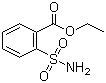 Ethyl 2-sulfamoylbenzoate Structure,59777-72-9Structure