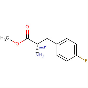 Ethyl 2-amino-3-(4-fluorophenyl)propanoate Structure,59850-77-0Structure