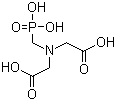 雙甘膦結構式_5994-61-6結構式