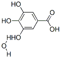 Gallic acid monohydrate Structure,5995-86-8Structure