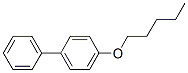 4-(Pentyloxy)biphenyl Structure,60003-66-9Structure