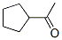 1-Cyclopentyl-ethanone Structure,6004-60-0Structure