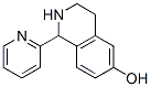 6-Isoquinolinol,1,2,3,4-tetrahydro-1-(2-pyridinyl)-(9ci) Structure,600647-83-4Structure