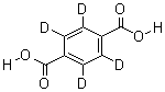 Terephthalic-2,3,5,6-d4 acid Structure,60088-54-2Structure