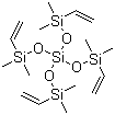 Tetrakis(vinyldimethylsiloxy)silane Structure,60111-54-8Structure