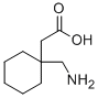 Gabapentin hydrochloride Structure,60142-96-3Structure