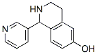 6-Isoquinolinol,1,2,3,4-tetrahydro-1-(3-pyridinyl)-(9ci) Structure,601464-09-9Structure