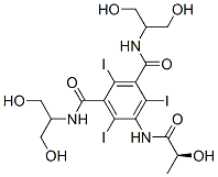 Iopamidol Structure,60166-93-0Structure