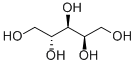 Dl-arabitol Structure,6018-27-5Structure