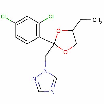 乙環(huán)唑結(jié)構(gòu)式_60207-93-4結(jié)構(gòu)式