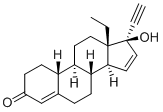 Gestodene Structure,60282-87-3Structure