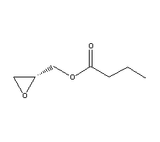 (R)-Glycidyl butyrate Structure,60456-26-0Structure