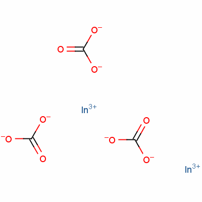 Diindium tricarbonate Structure,60459-04-3Structure