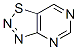 1,2,3-Thiadiazolo[4,5-d]pyrimidine (9ci) Structure,60527-03-9Structure