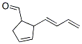 3-Cyclopentene-1-carboxaldehyde, 2-(1,3-butadienyl)-(9ci) Structure,606489-61-6Structure