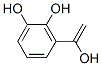 1,2-Benzenediol, 3-(1-hydroxyethenyl)-(9ci) Structure,606489-72-9Structure