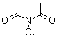 N-Hydroxysuccinimide Structure,6066-82-6Structure