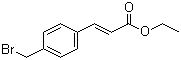 Ethyl 4-bromomethylcinnamate Structure,60682-98-6Structure