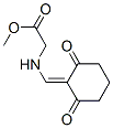 Glycine, n-[(2,6-dioxocyclohexylidene)methyl]-, methyl ester (9ci) Structure,606976-36-7Structure