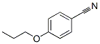 4-Propoxybenzonitrile Structure,60758-84-1Structure