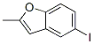 5-Iodo-2-methylbenzofuran Structure,60770-68-5Structure