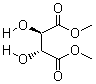 (+)-Dimethyl L-tartrate Structure,608-68-4Structure