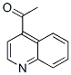 4-Acetylquinoline Structure,60814-30-4Structure