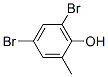 4,6-Dibromo-o-cresol Structure,609-22-3Structure