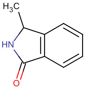 3-Methylisoindolinone Structure,6091-76-5Structure