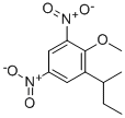 Dinoseb methyl ether Structure,6099-79-2Structure