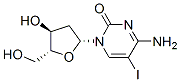 5-Iodo-2-deoxycytidine Structure,611-53-0Structure