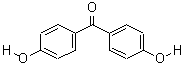 4,4-Dihydroxybenzophenone Structure,611-99-4Structure