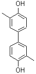 3,3’-Dimethyl-1,1’-biphenyl-4,4’-diol Structure,612-84-0Structure