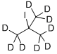 2-Iodo-2-methylpropane-d9 (stabilized with copper) Structure,61207-61-2Structure