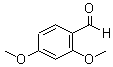 2,4-Dimethoxybenzaldehyde Structure,613-45-6Structure