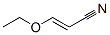 3-Ethoxyacrylonitrile Structure,61310-53-0Structure