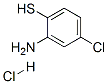 5-Chloro-2-mercaptoaniline hydrochloride Structure,615-48-5Structure