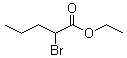 Ethyl 2-bromovalerate Structure,615-83-8Structure