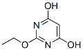 2-Ethoxy-4,6-dihydroxypyrimidine Structure,61636-08-6Structure