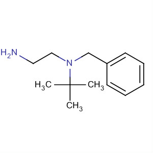 N1-tert-butyl-n1-benzylethane-1,2-diamine Structure,61694-83-5Structure