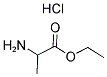 Ethyl 2-aminopropanoate hydrochloride Structure,617-27-6Structure