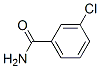 3-Chlorobenzamide Structure,618-48-4Structure