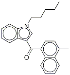 Jwh-122結構式_619294-47-2結構式